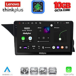Lenovo Auto-Audiosystem für Mercedes-Benz GLK BMW X2 / X6 2013–2017 (Bluetooth/USB/AUX/WiFi/GPS/Apple CarPlay/Android Auto) mit 9"-Touchscreen Lenovo Auto-Audiosystem für Mercedes-Benz GLK BMW X2 / X6 2013–2017 (Bluetooth/USB/AUX/WiFi/GPS/Apple CarPlay/Android Auto) mit 9"-Touchscreen