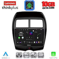 Lenovo Auto-Audiosystem für Peugeot 4008 Mitsubishi Asx BMW X2 / X6 2009 mit Bluetooth, USB & GPS