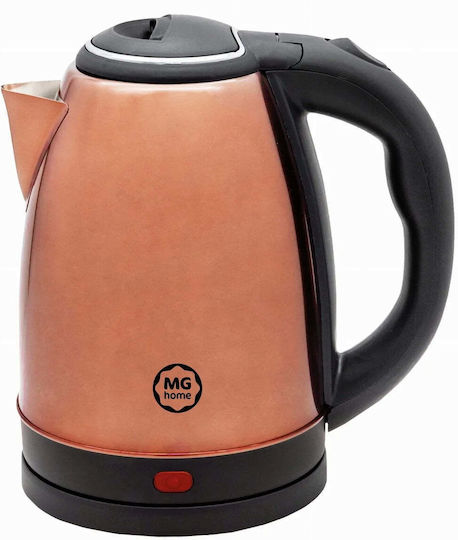 Hella Kettle 1.8lt 1500W Brown