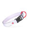 Zolux Zolux Premium Nylon Dog Collar 40-45 Cm/20 Mm M Lilac