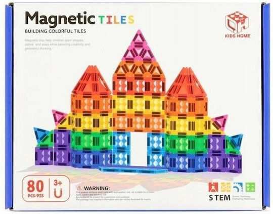 Mega Creative Magnetic Construction Toy for Children 3+ Years