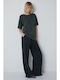 Γυναικείο T-shirt Green
