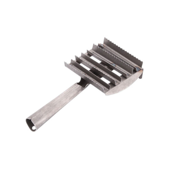 Comb Teeth Cows Horses 2 In 1 Metal Ergonomic Handle Cobi Smart