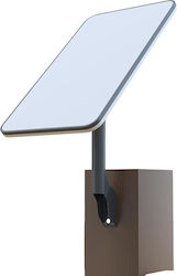 Wall Mount Starlink V2 Gen 2 Short High Performance Stable Gray Wall Mount Starlink V2 Gen 2 Short High Performance Stable Gray
