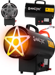 MalTec Βιομηχανικό Αερόθερμο Αερίου 25kW MalTec Βιομηχανικό Αερόθερμο Αερίου 25kW
