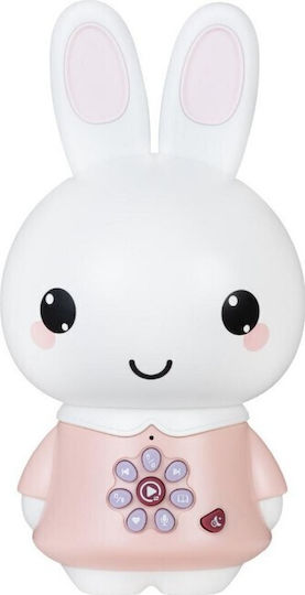 Honey-Bunny-Tier G6 aus Silikon mit Licht für Neugeborene
