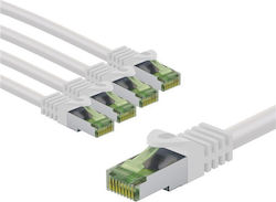 Goobay S/FTP Cat.6a (Gigabit) Мрежов Ethernet к...