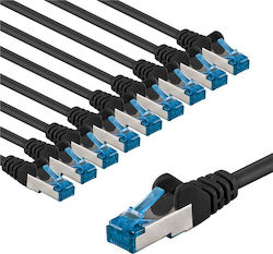 Goobay S/FTP Cat.6 (Gigabit) Καλώδιο Δικτύου Et...