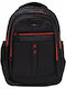 Раница за лаптоп White Shark Explorer 14" Черна
