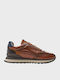Men's Cognac Sneakers