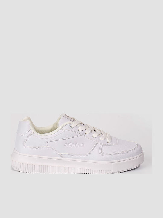 Raus Ii Ανδρικά Sneakers Λευκο