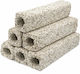 Aquanatura Aqua Natura Nano Bacteria House Filter Media Square L 155*35mm 20 Pieces/Pack