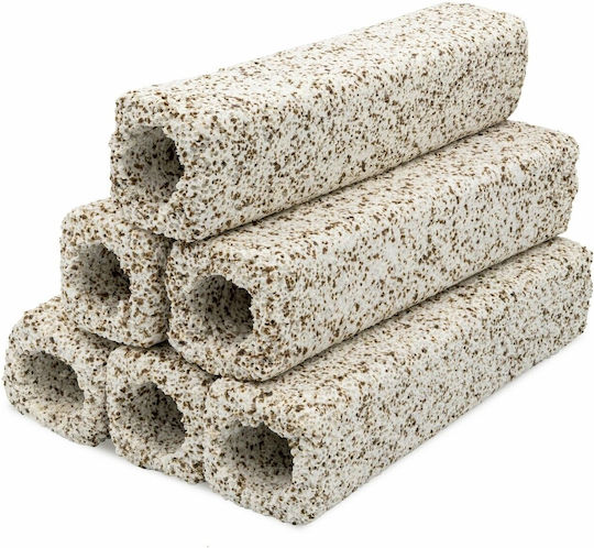 Aquanatura Aqua Natura Nano Bacteria House Filter Media Square L 155*35mm 20 Pieces/Pack
