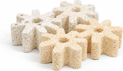 Aquanatura Aqua Natura Filter Material 3dm Octagonal Filter Material 88*38mm 0.5 Kg