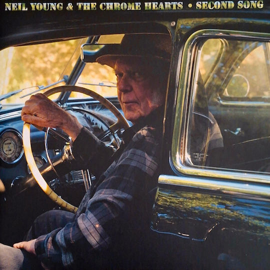 Neil Young & Chrome Hearts Second Song Vinyl