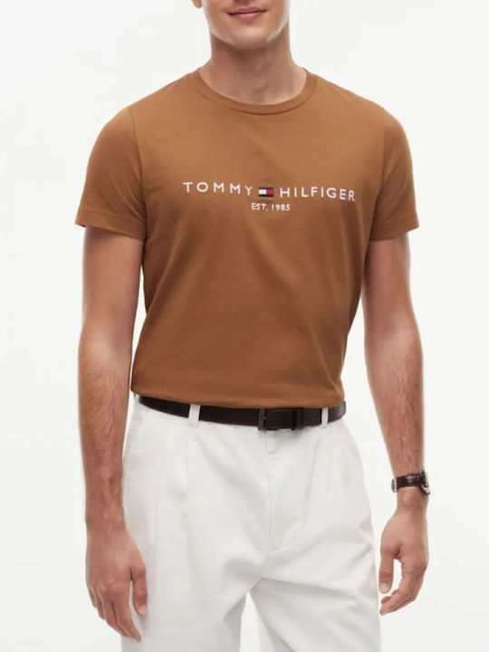 Tommy Hilfiger T-shirt Cappuccino