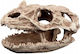 Terra Natura Terrarium Decoration Reptile Skull Hideout 19cm