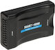 Lamex Scart Female to HDMI Female Converter