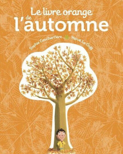 Le Livre De L'automne