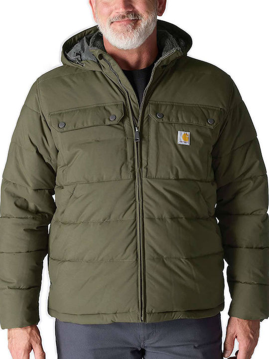 Carhartt Montana Μπουφάν Αδιάβροχο και Αντιανεμ...