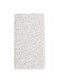 MRShome Evora Handmade Rectangular Rug White 60x120cm