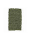 MRShome Evora Handmade Rectangular Rug Green 50x70cm