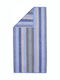 Cawo Badehandtuch 70x140 cm Blau