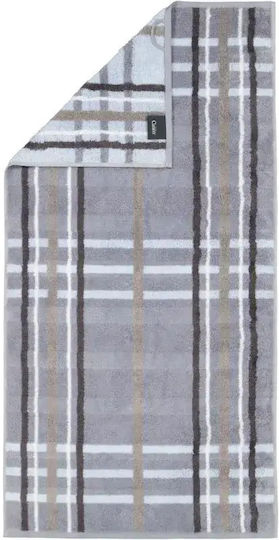 Cawo Bath Towel 80x150cm Grey