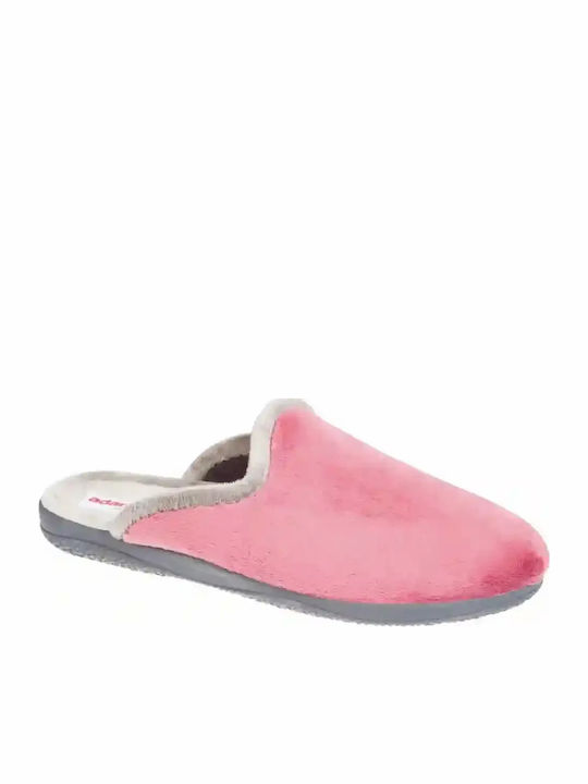 Adam's Shoes Anatomic Pink Winter Women's Slippers