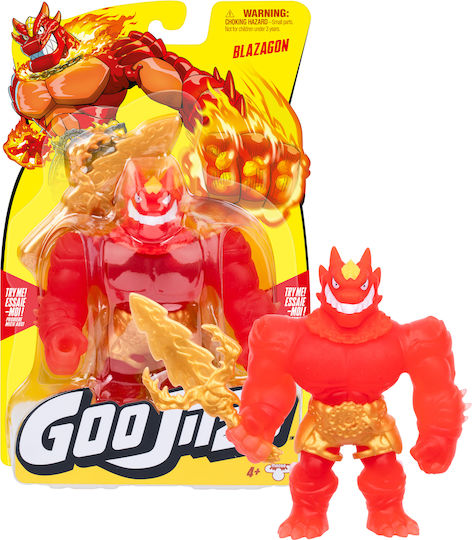 Goo Power Blazagon Goo Jit Zu