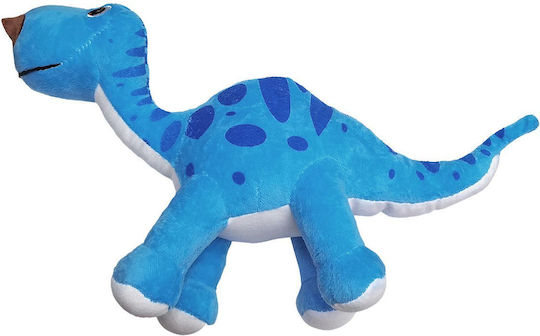 ToyMarkt Плюшен динозавър син 47 см