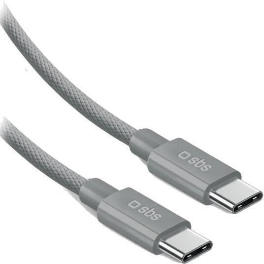 Sbs Usb-c Cable 2.0 240w 2 M