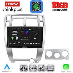 Lenovo Ltm 11241sl_cpa 10-Zoll Multimedia-Tablet Hyundai Tucson Mod. 2004–2010 Silber Lenovo Ltm 11241sl_cpa 10-Zoll Multimedia-Tablet Hyundai Tucson Mod. 2004–2010 Silber