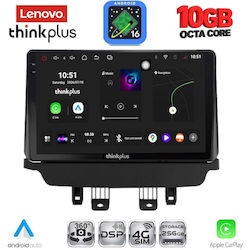 Lenovo Ltm 11384_cpa 9-Zoll-Multimedia-Tablet Mazda CX-3 Mod. 2014–2023