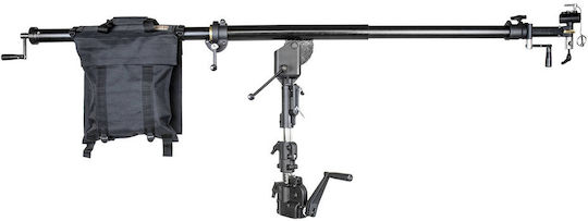 Kupo Kcp-636b – Braț Telescopic Robust 3,60 m