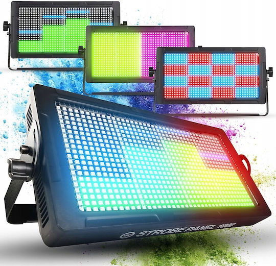 Light4me Strobe Panel 1000 Rgb Strobe Light 5908249844483