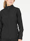 Lango Softshell Women's Jacket Black