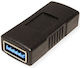 Roline 12.99.2997 Преобразувател USB-A женски към USB-A женски