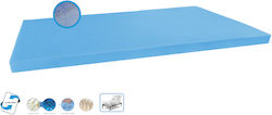 Mardim 1505 Ημίδιπλο Memory Foam 120x200x7εκ.