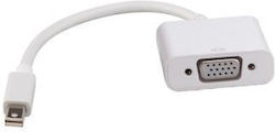 Roline 12.03.3125 Mini-DisplayPort-Stecker auf VGA-Buchse
