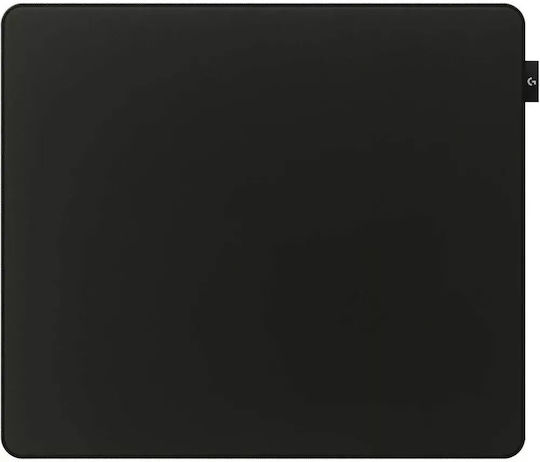Logitech Pro X Control Подложка За Мишка 943-001618 Гейминг Черна 460 X 400 X 6 Mm