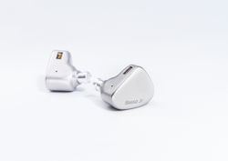 Ibasso Jr Gelato Dynamic Driver Iem – 10mm Beryllium-plated Diaphragm Stainless Steel Shell 0.78mm 2-pin Mic Dsp Usb-c Silver