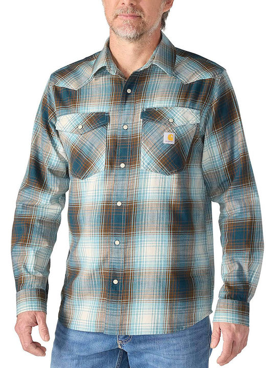Carhartt Montana Rugged Flex Μακρυμάνικο Πουκάμ...