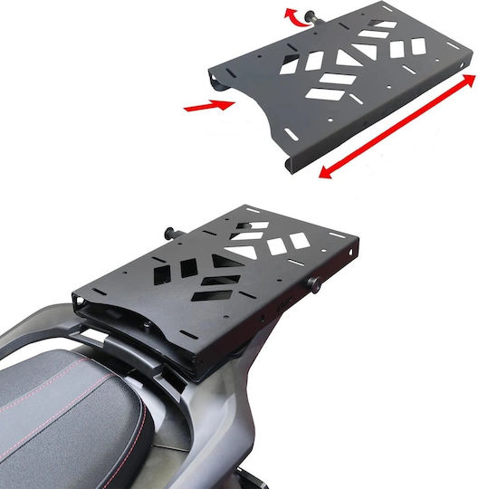 GPK Adjustable Rack Honda SH125i 2024-2026