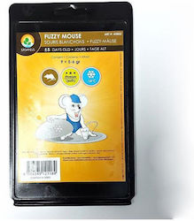 Fuzzy Mouse 6g Brilster 9pcs