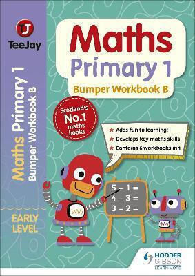 Teejay Mathe Grundschule 1 Bumper-Arbeitsbuch B Thomas Strang Teejay Mathe Grundschule 1 Bumper-Arbeitsbuch B Thomas Strang
