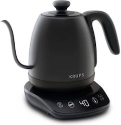 Krups 1 L 1250 W Black Kettle