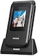 Amico Special Dual SIM Button Mobile Phone Black