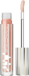 M.A.C Holiday Lipglass Air Snowkissed 5ml