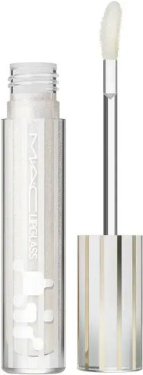 M.A.C Holiday Lipglass Air Snowbiz 5ml